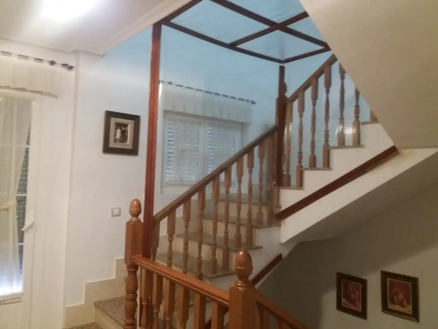 Casa adosada en venta en Herencia con Calefacción, Terraza y Amueblado