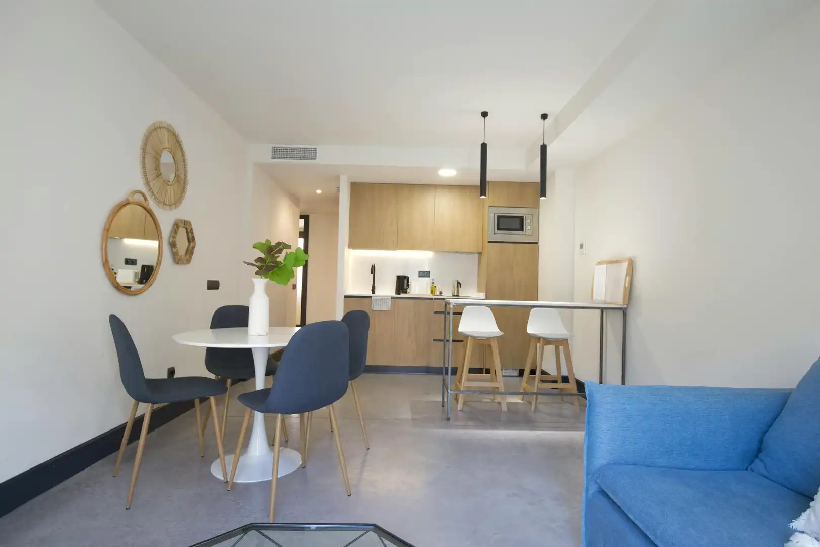 Wohnung zur Miete in Usera, imagen 3