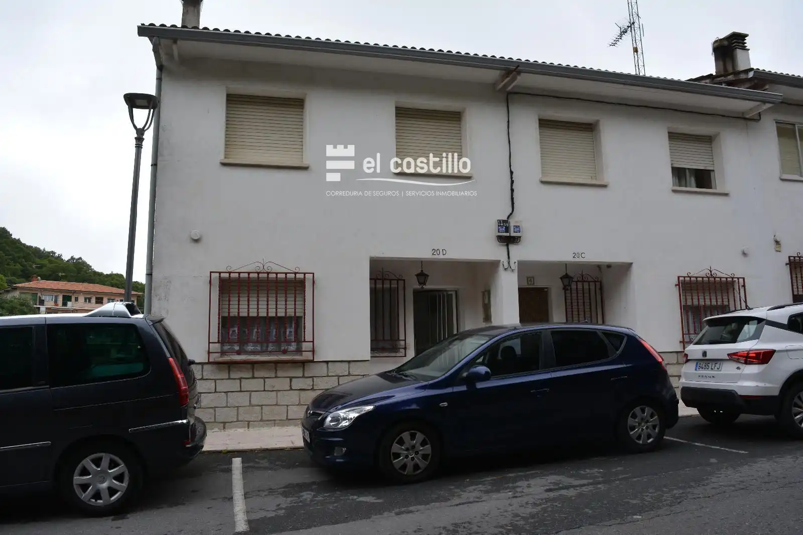 Casa a schiera con terrazza in vendita a Casillas