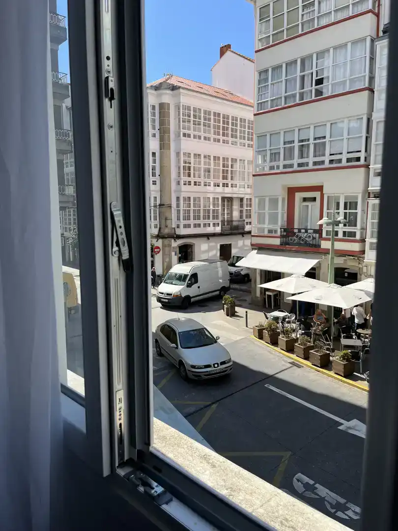 Vista exterior de Pis de lloguer en Centro