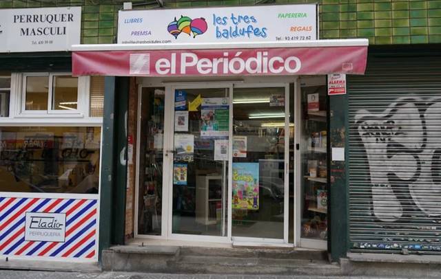 Local comercial en Alquiler en Carrer de Caballero, 73 en Barri de les Corts