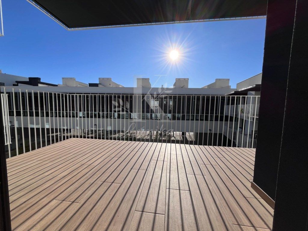 Terrassa de Pis en venda en Badalona