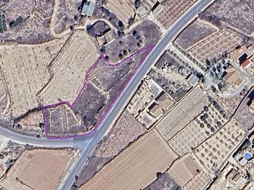Terrenos y solares en venta en Pliego