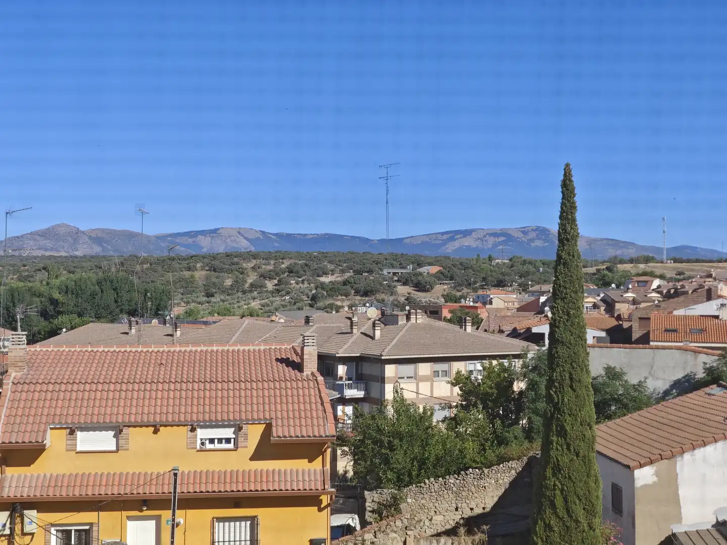 Piso de alquiler en Valdemorillo pueblo