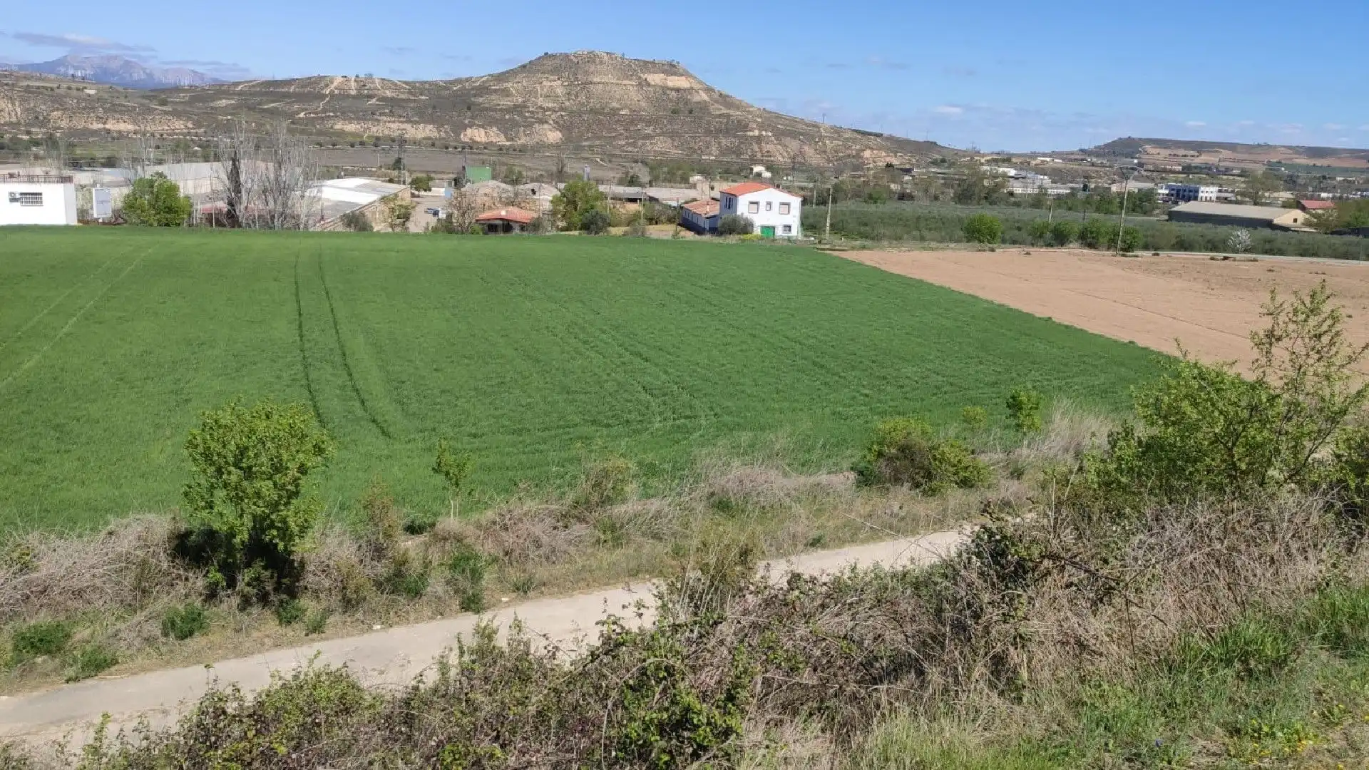 Rustikales Grundstück zum Verkauf in Oeste, imagen 2