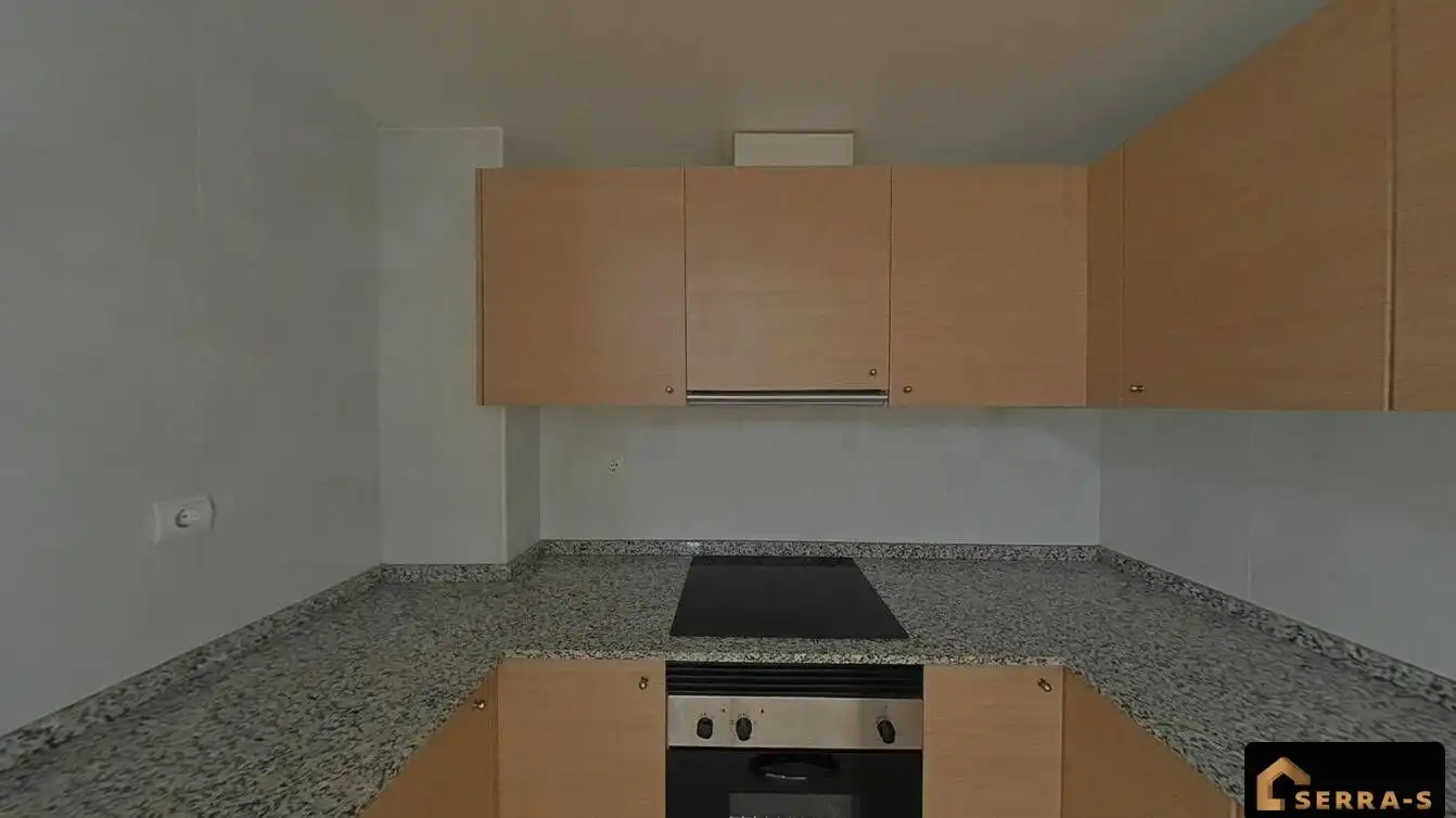 Küche von Maisonette zum Verkauf in Tordera mit Heizung, Parkett und Terrasse
