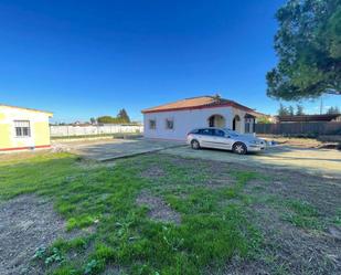 Exterior view of House or chalet for sale in Chiclana de la Frontera