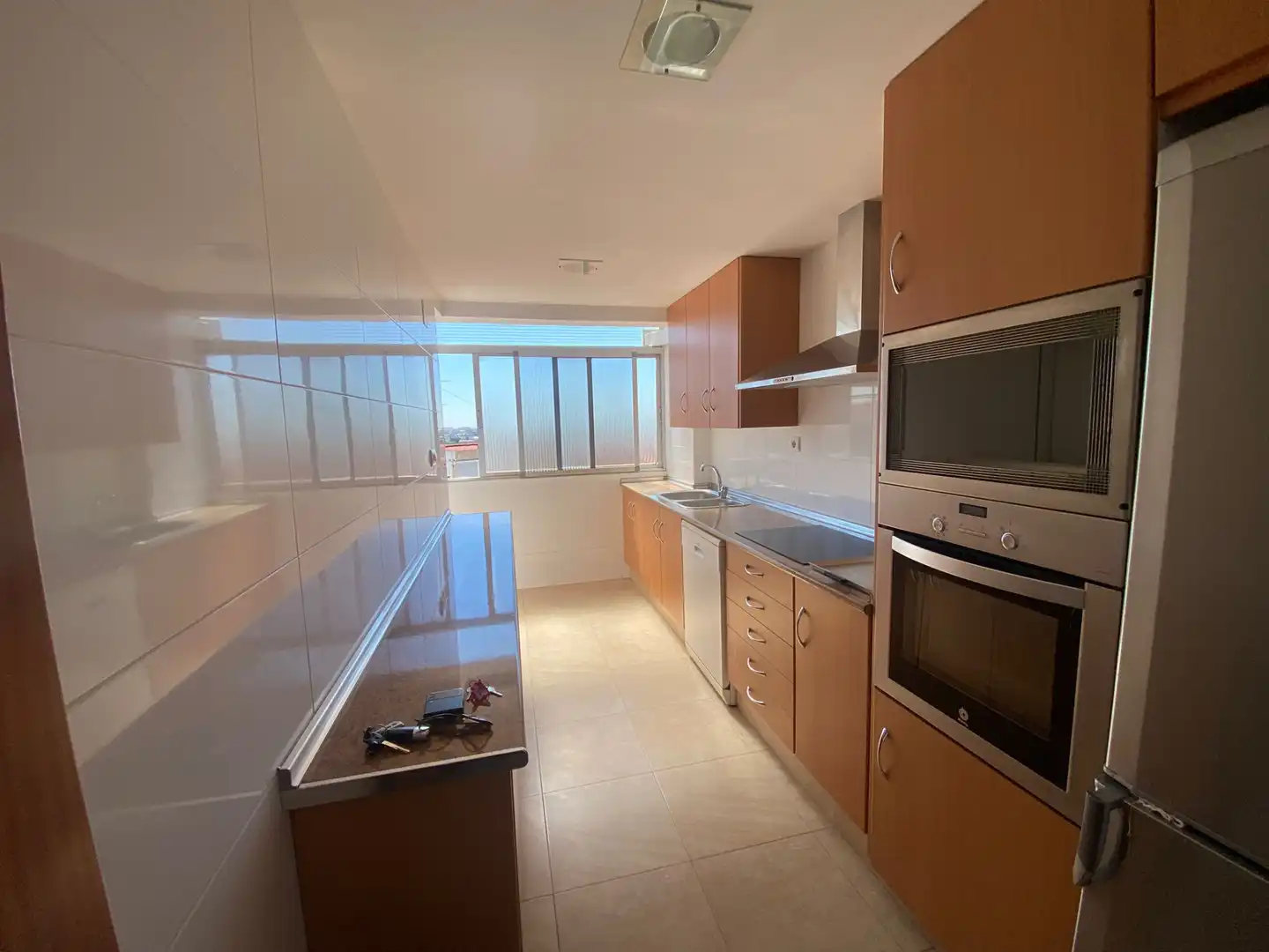 Cocina de Piso en venta en Godella con Balcón