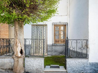 Exterior view of Single-family semi-detached for sale in Cogollos de la Vega  with Terrace and Balcony