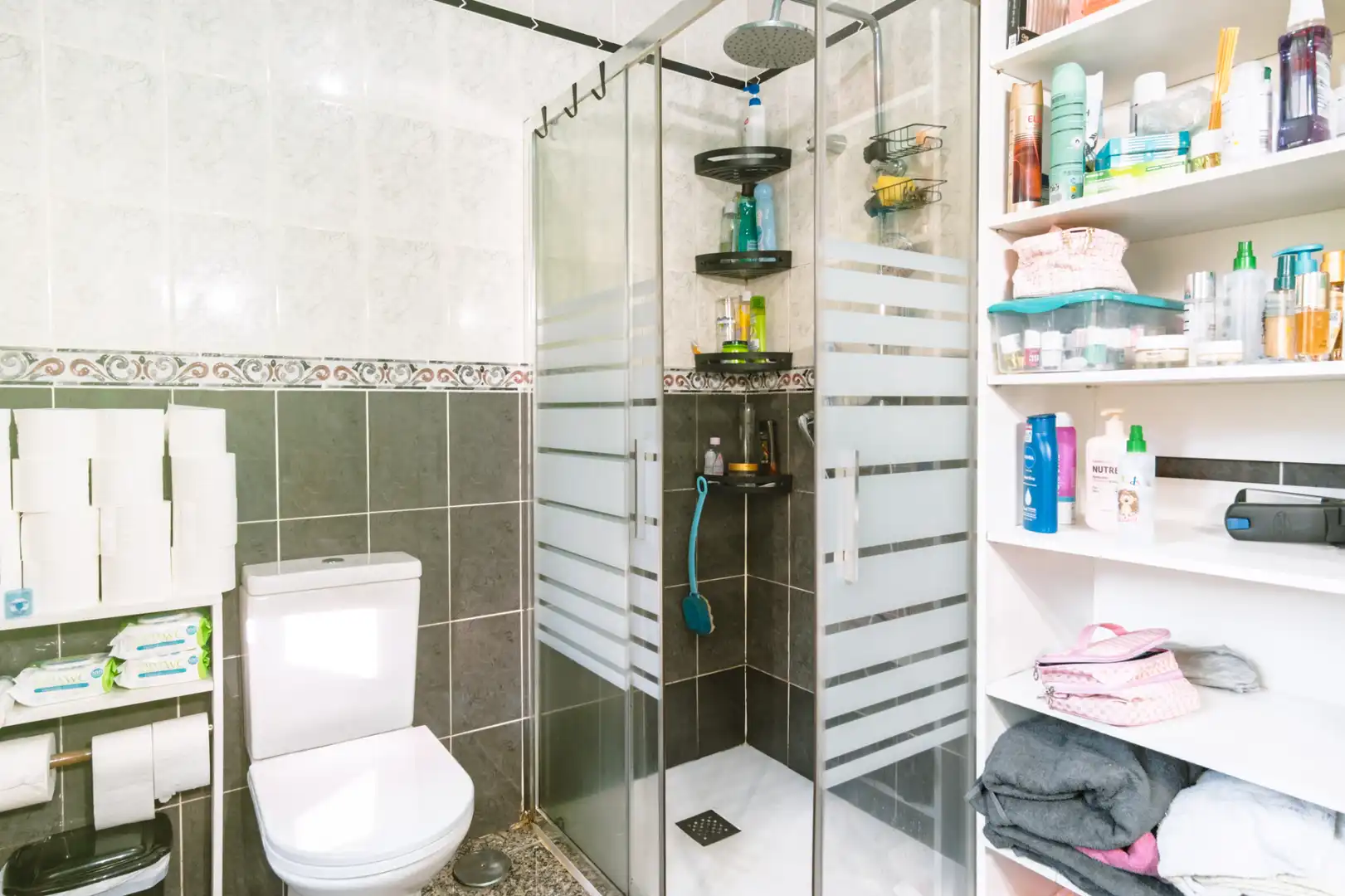 Baño de Casa o chalet en venta en Arbo con Calefacción, Jardín privado y Terraza
