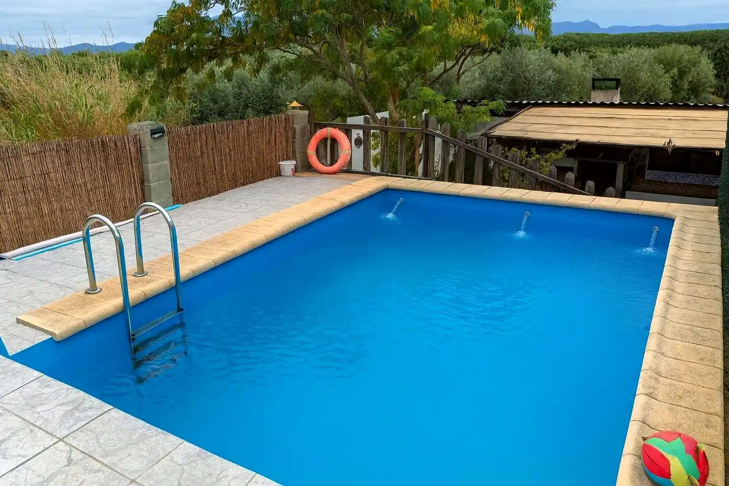 Swimming pool of Houses for sale in Xerta  with Swimming Pool