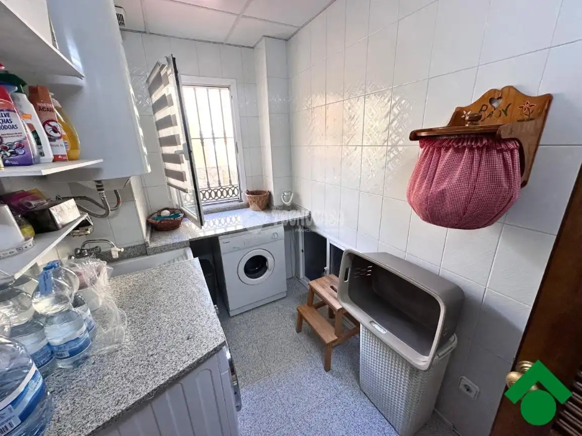 Kitchen of Houses for sale in Álora, Málaga