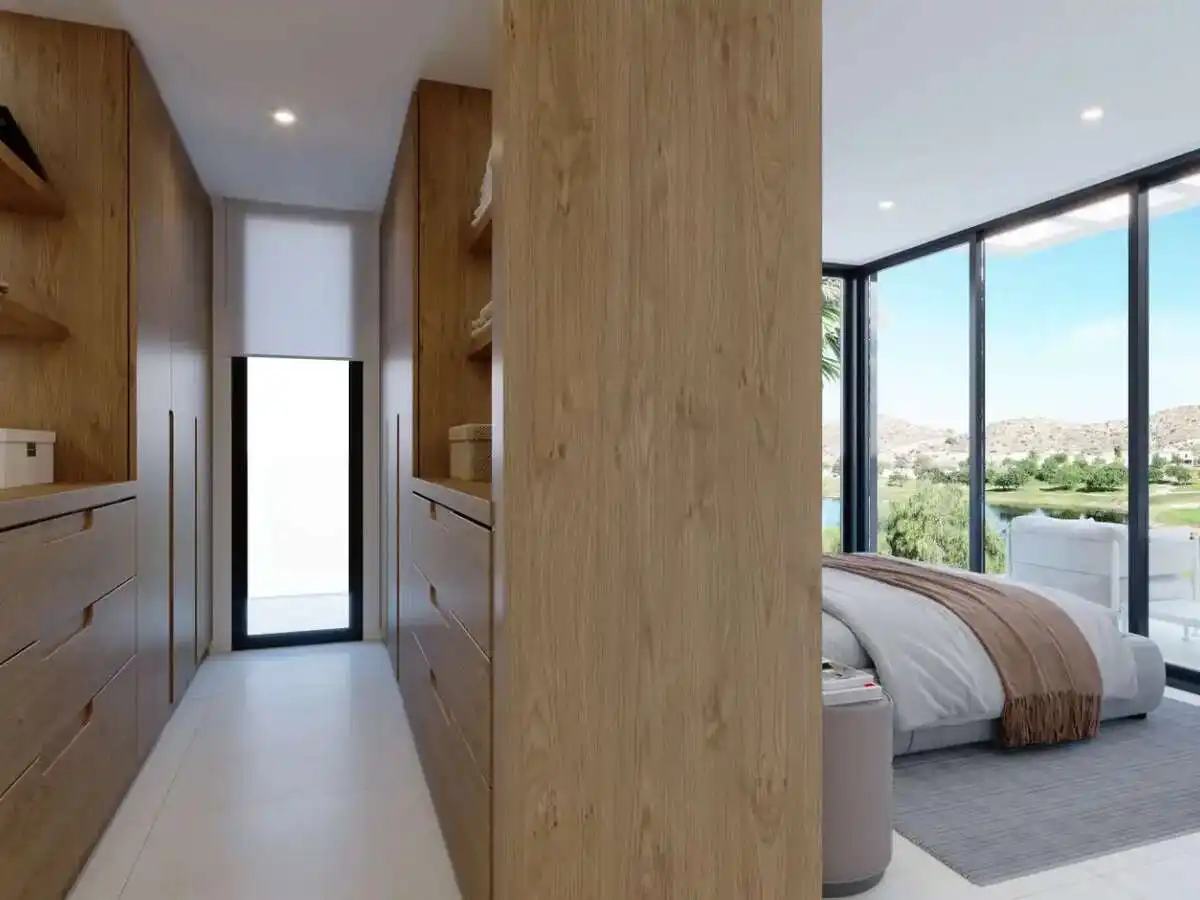 Adosado con jardín en venta en Monforte del Cid, imagen 23