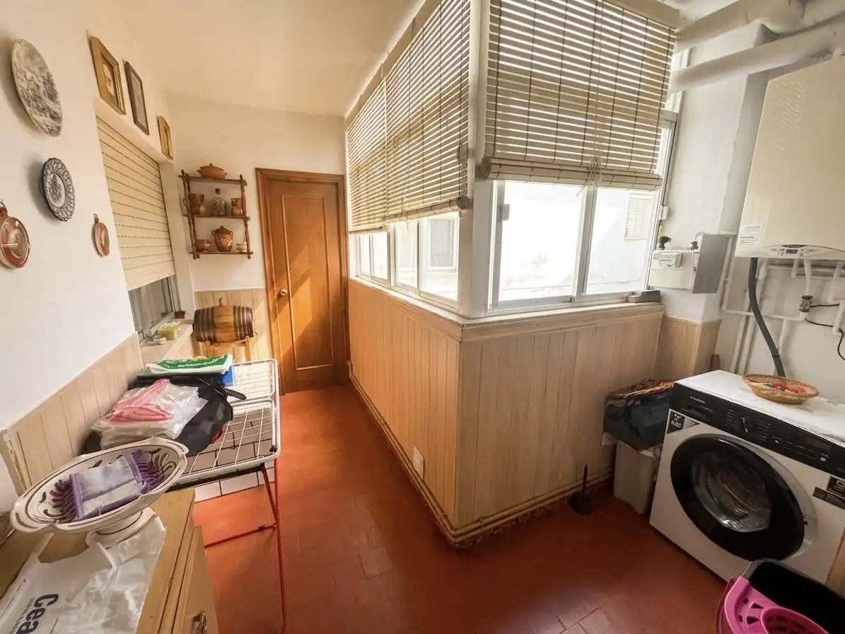 Kitchen of Flat for sale in Torrijos  with Air Conditioner, Heating and Terrace