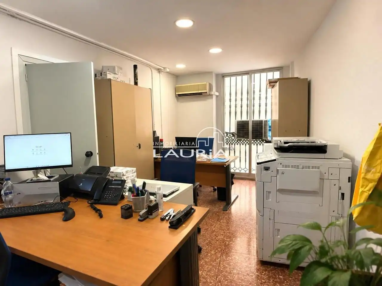 Oficina de lloguer en Valencia amb Aire condicionat