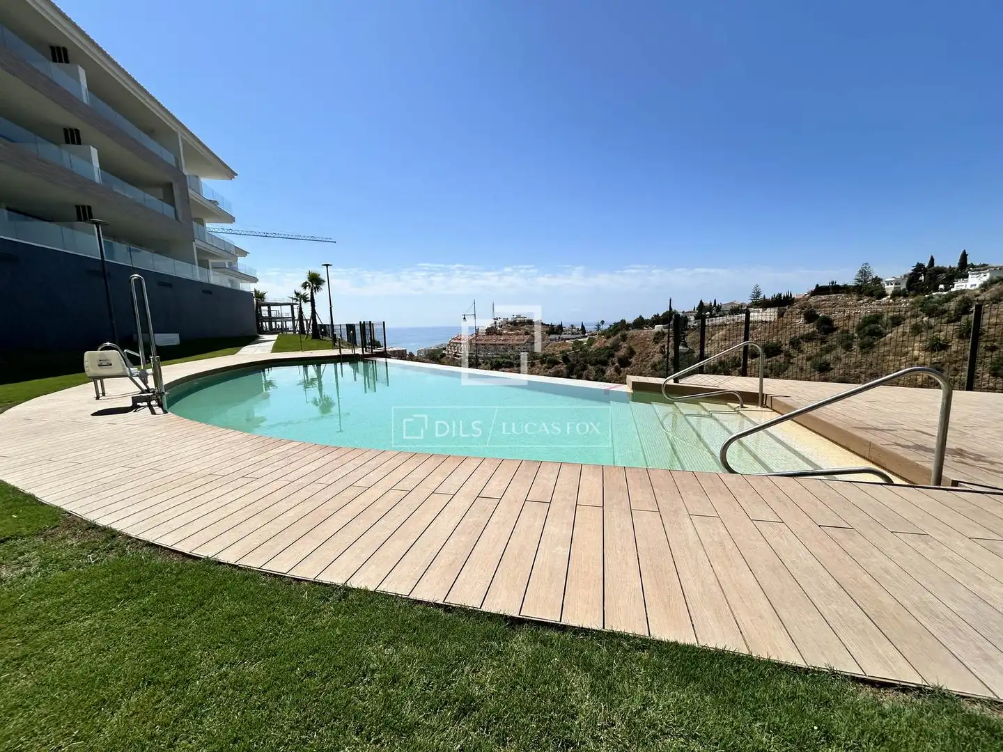 Àtic amb piscina en venda a Playa de los Boliches, imagen 7