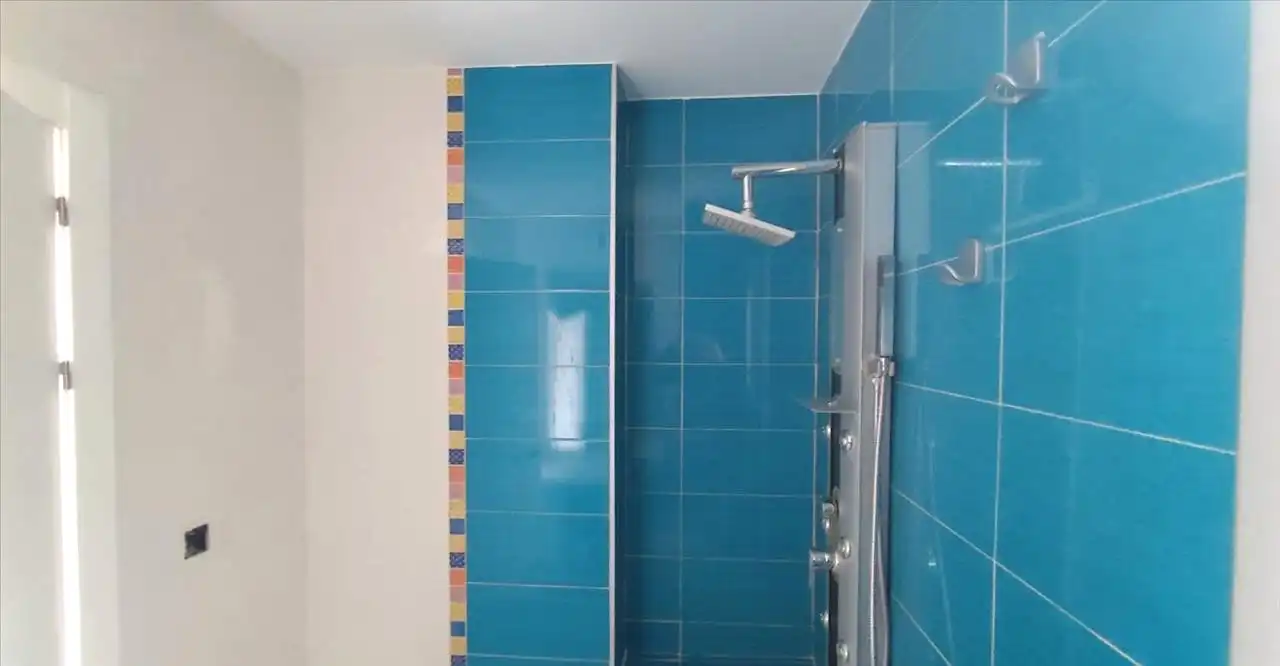 Baño de Ático en venta en Terrassa con Parquet