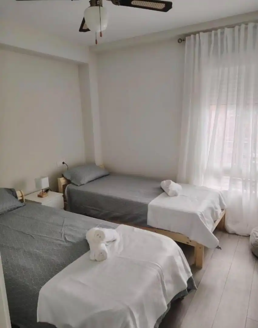Wohnung zur Miete in Vista Alegre - Parque Cruz Conde