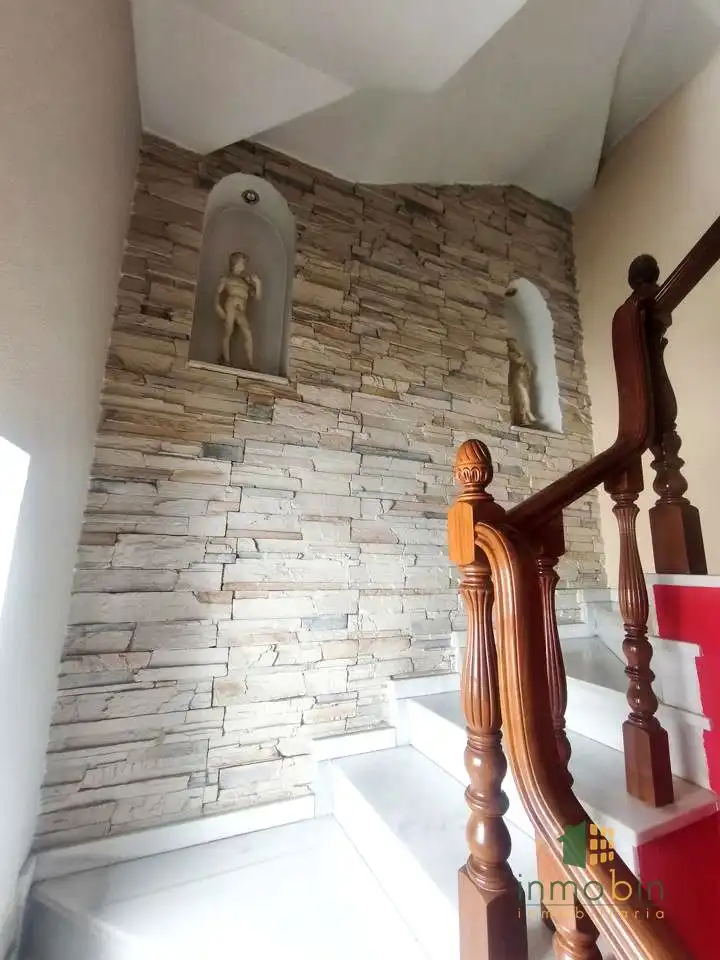 Casa con terraza en venta en Don Benito, imagen 13