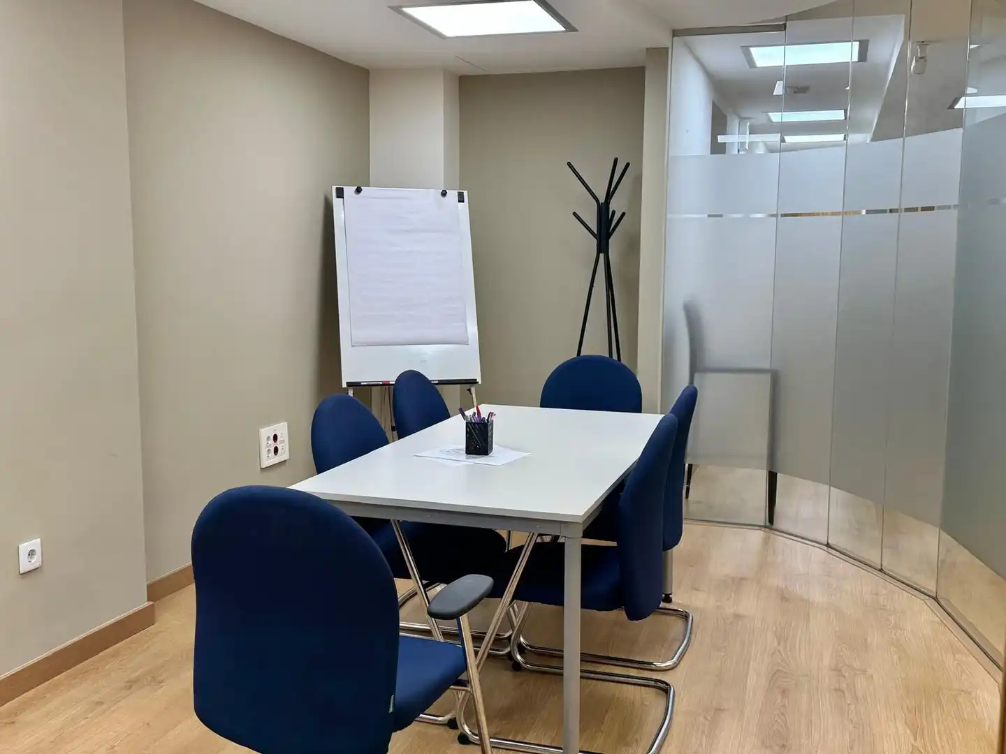 Office space with lift to rent in Poeta Querol, imagen 6