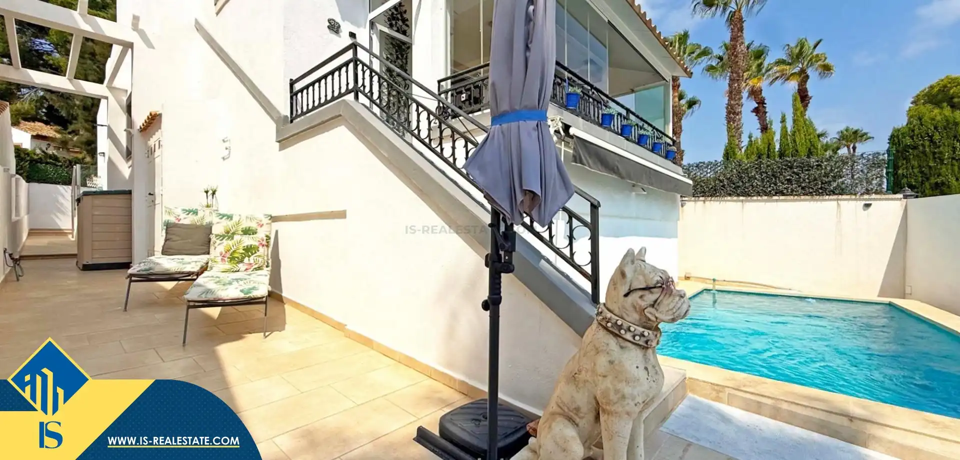 Chalet con jardín en venta en Orihuela Costa, imagen 26