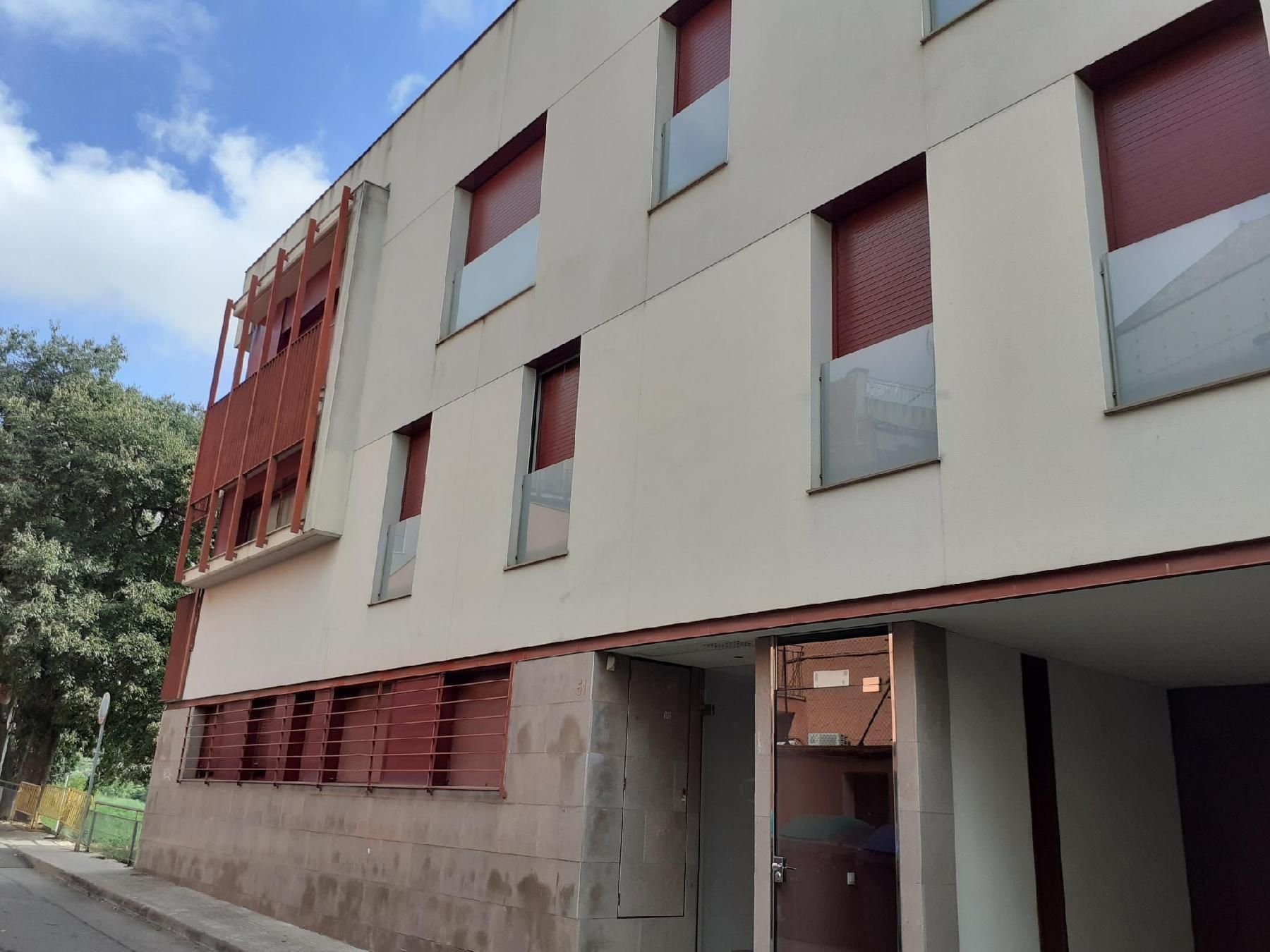 Exterior view of Flat for sale in Terrassa