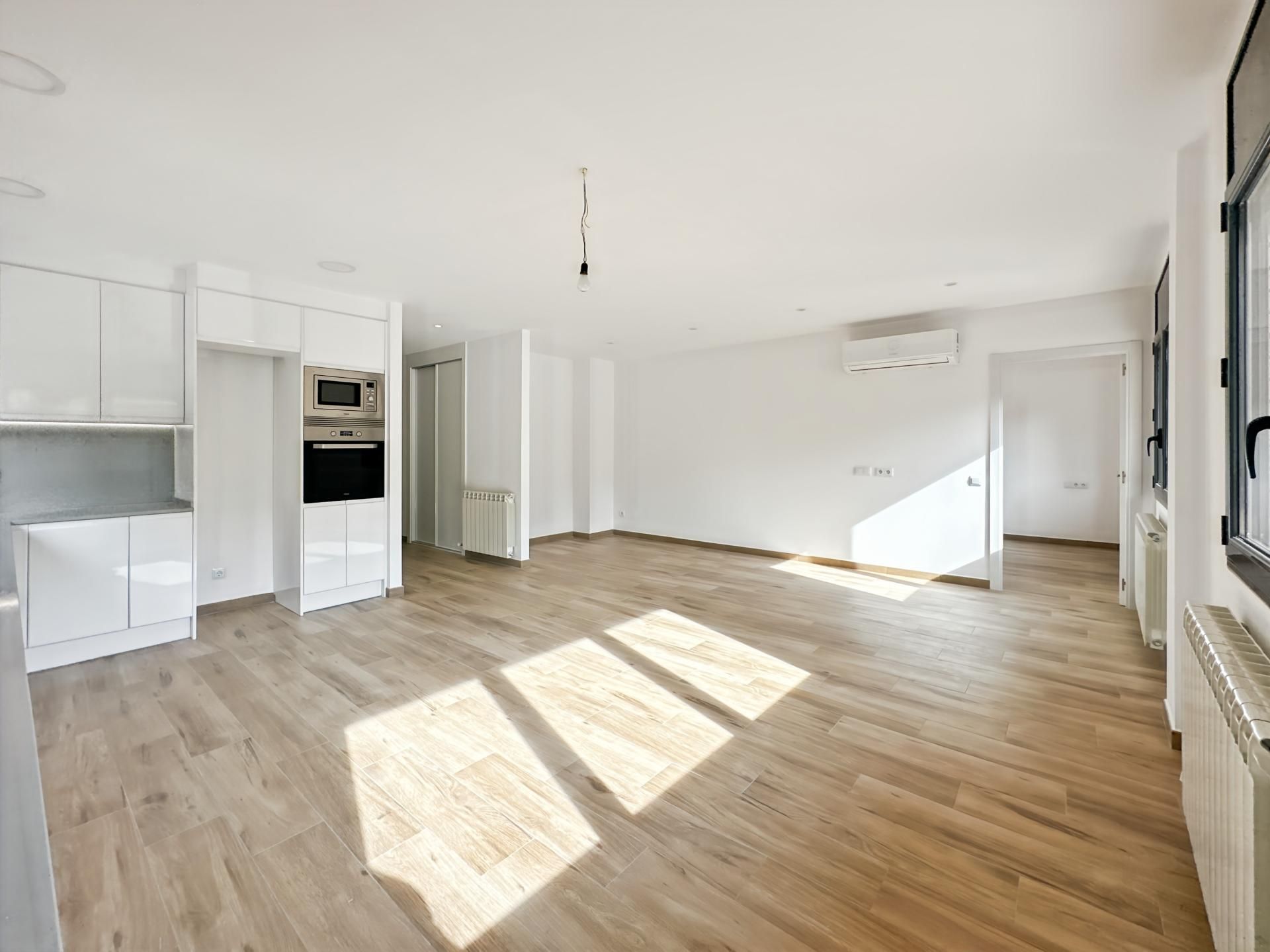 Living room of Flat for sale in Avià