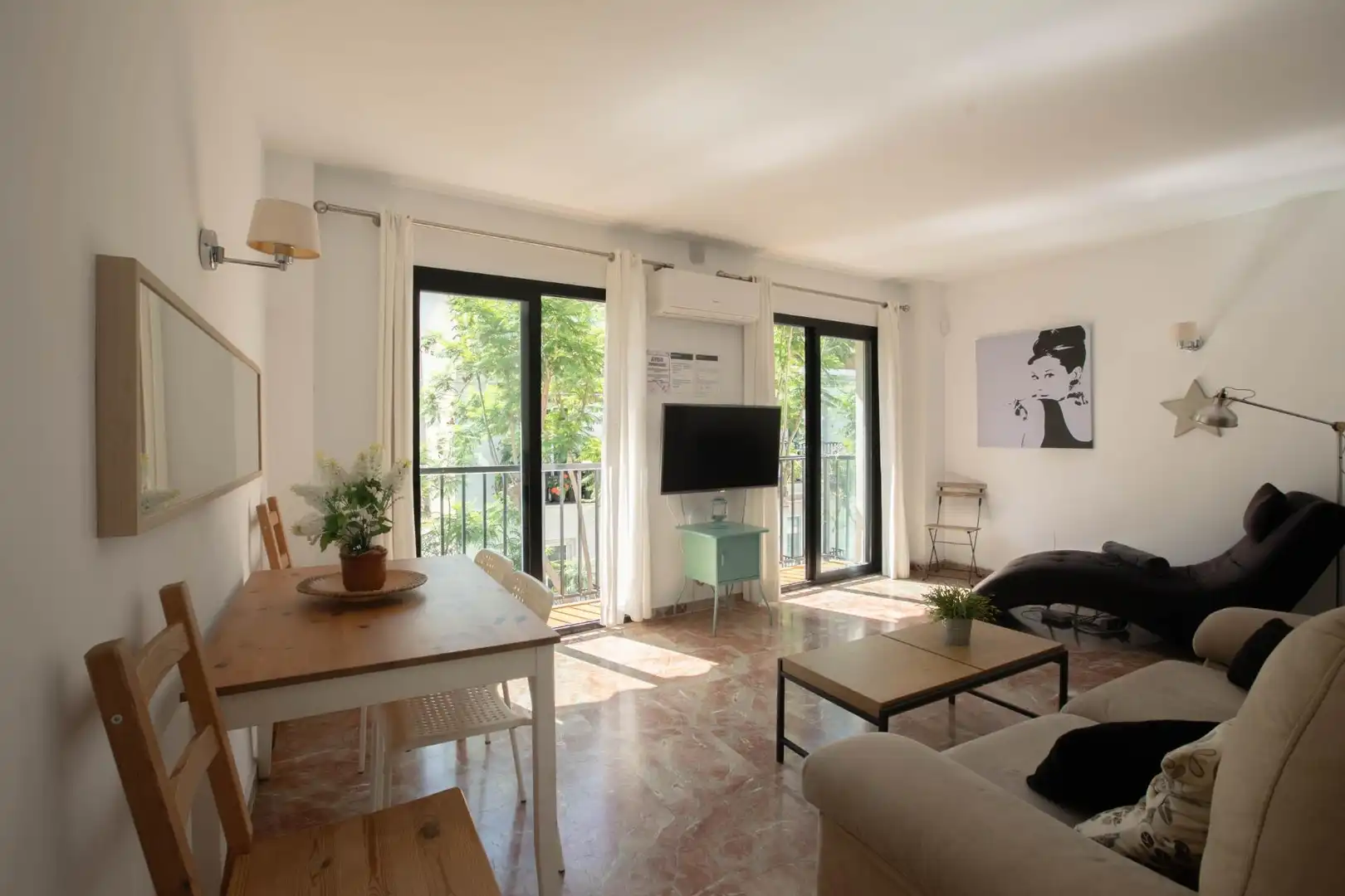 Living room of Apartments for sale in Fuengirola  with Furnished