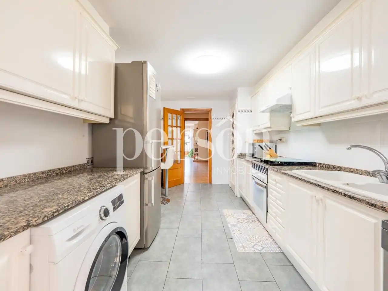 Cocina de Piso en venta en Valencia con Aire acondicionado, Calefacción y Parquet