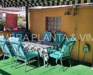 Terrace of House or chalet for sale in Mataró  with Air Conditioner, Terrace and Balcony