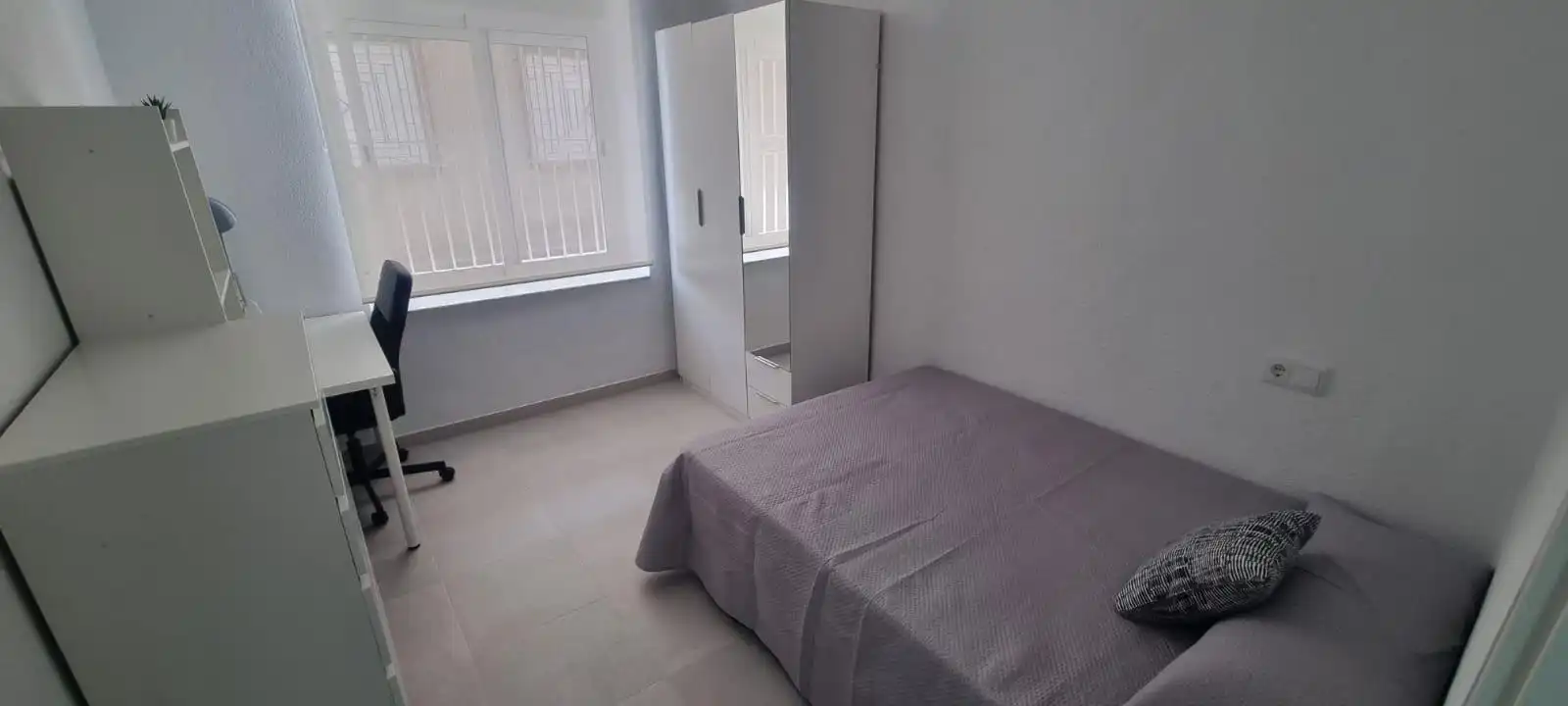 Bedroom of Houses for sale in Murcia  with Air Conditioner, Heating and Private garden