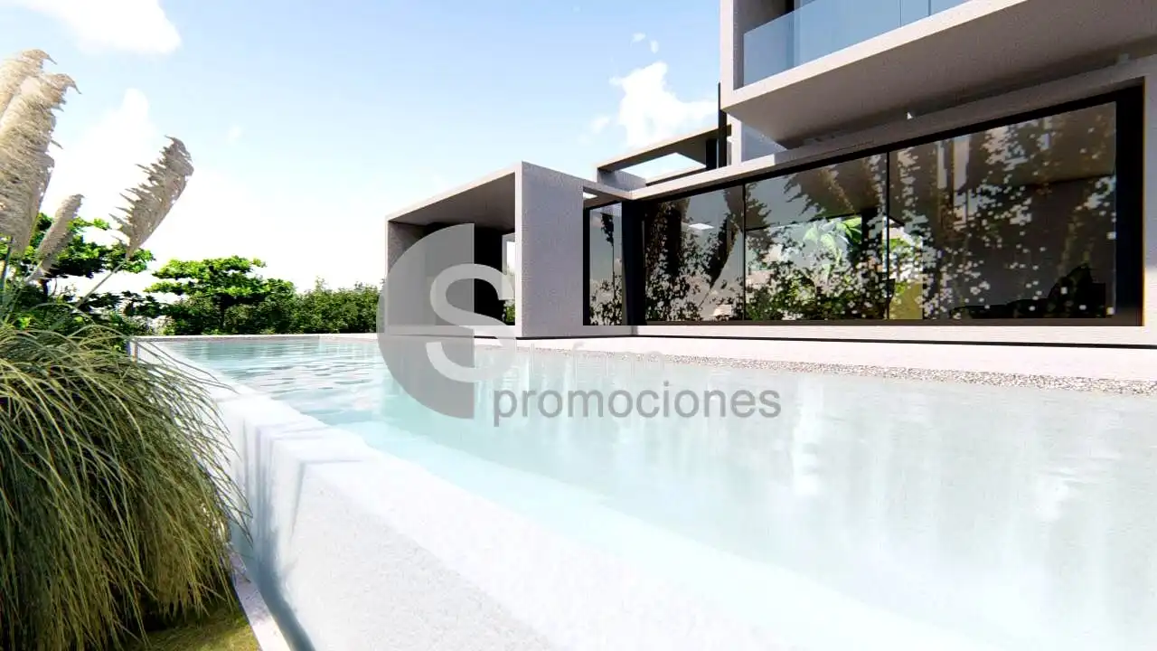 Piscina de Residencial en venda en Rincón de la Victoria