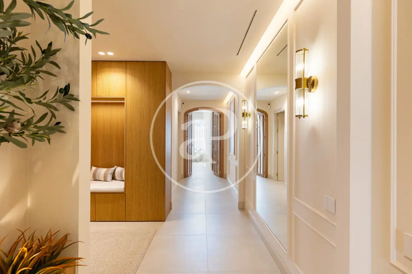 Flat for sale in Barcelona  with Air Conditioner, Heating and Furnished