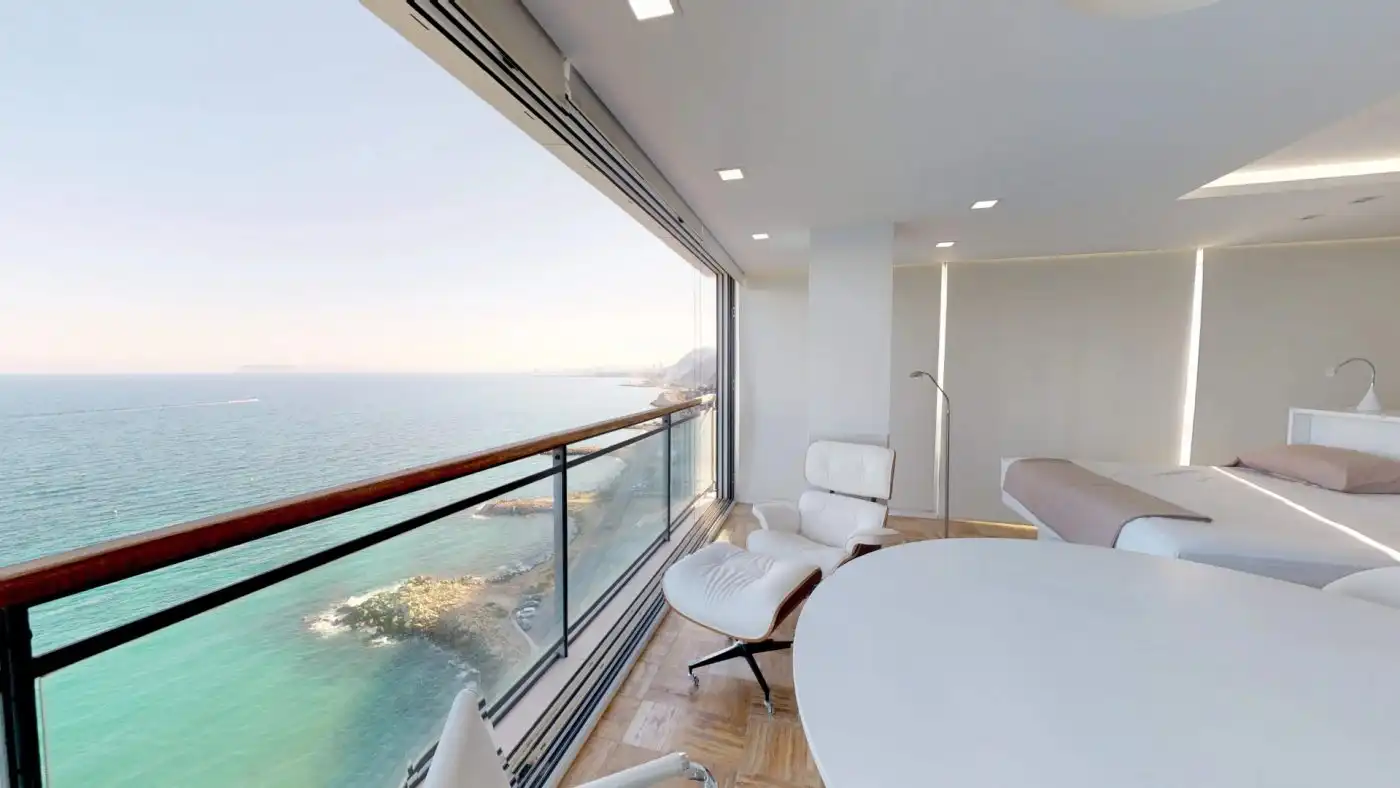 Piso con ascensor en venta en Playa de San Juan - El Cabo de las Huertas