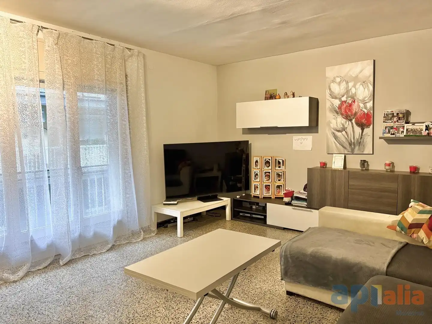 Appartamento con terrazza in vendita a Zona Alta, imagen 2