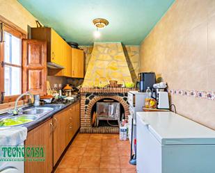 Kitchen of House or chalet for sale in Alozaina  with Private garden and Terrace