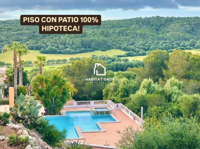 Piso en Venta en Alaior poble