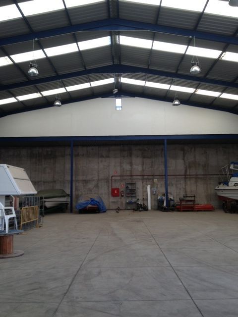 Nau industrial en venda a El Chorrillo - San Isidro  - Llano Blanco