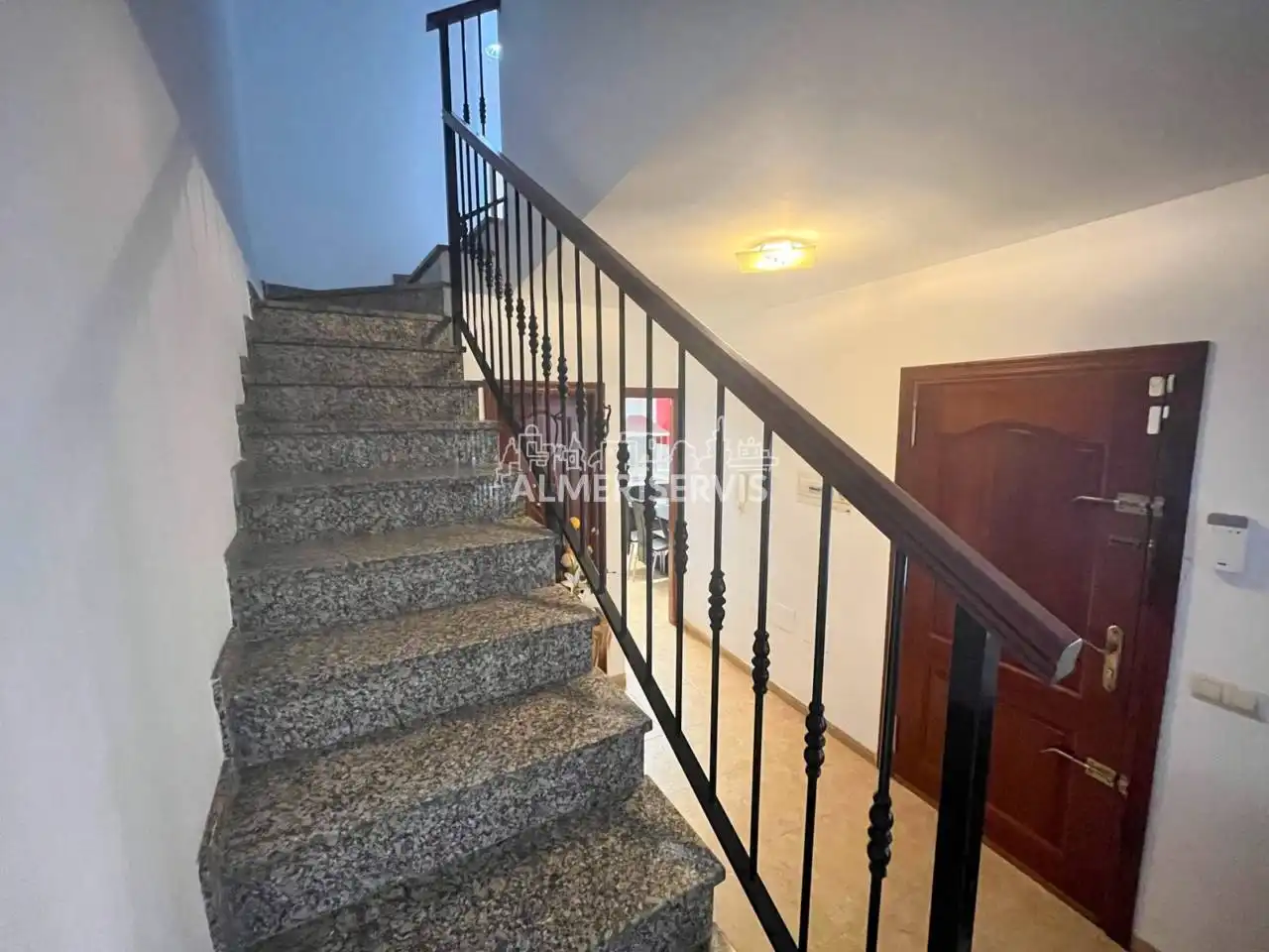 Casa o xalet en venda en Roquetas de Mar amb Aire condicionat i Moblat