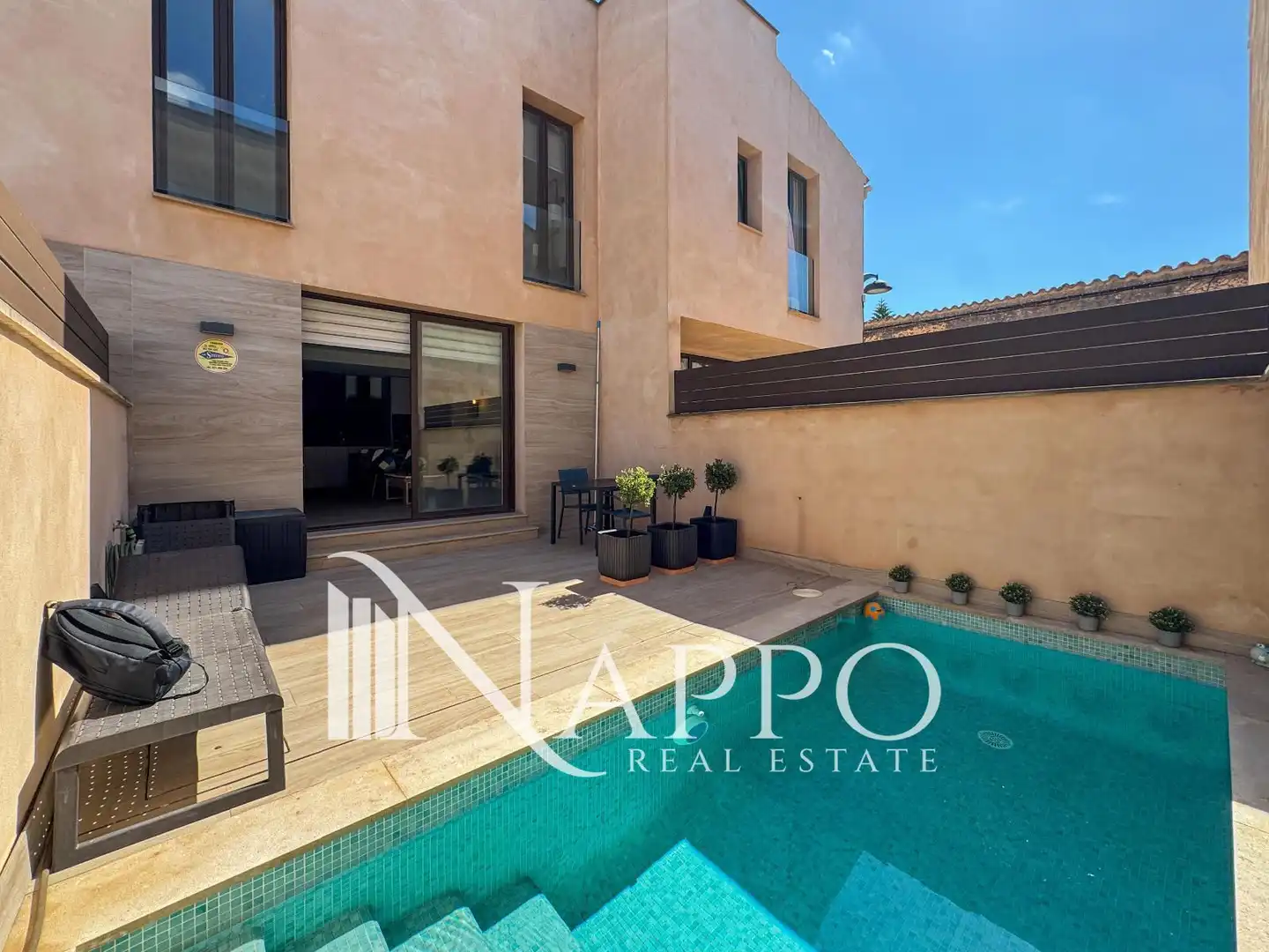 Maison mitoyenne avec piscine à vendre à Sa Cabaneta, imagen 26