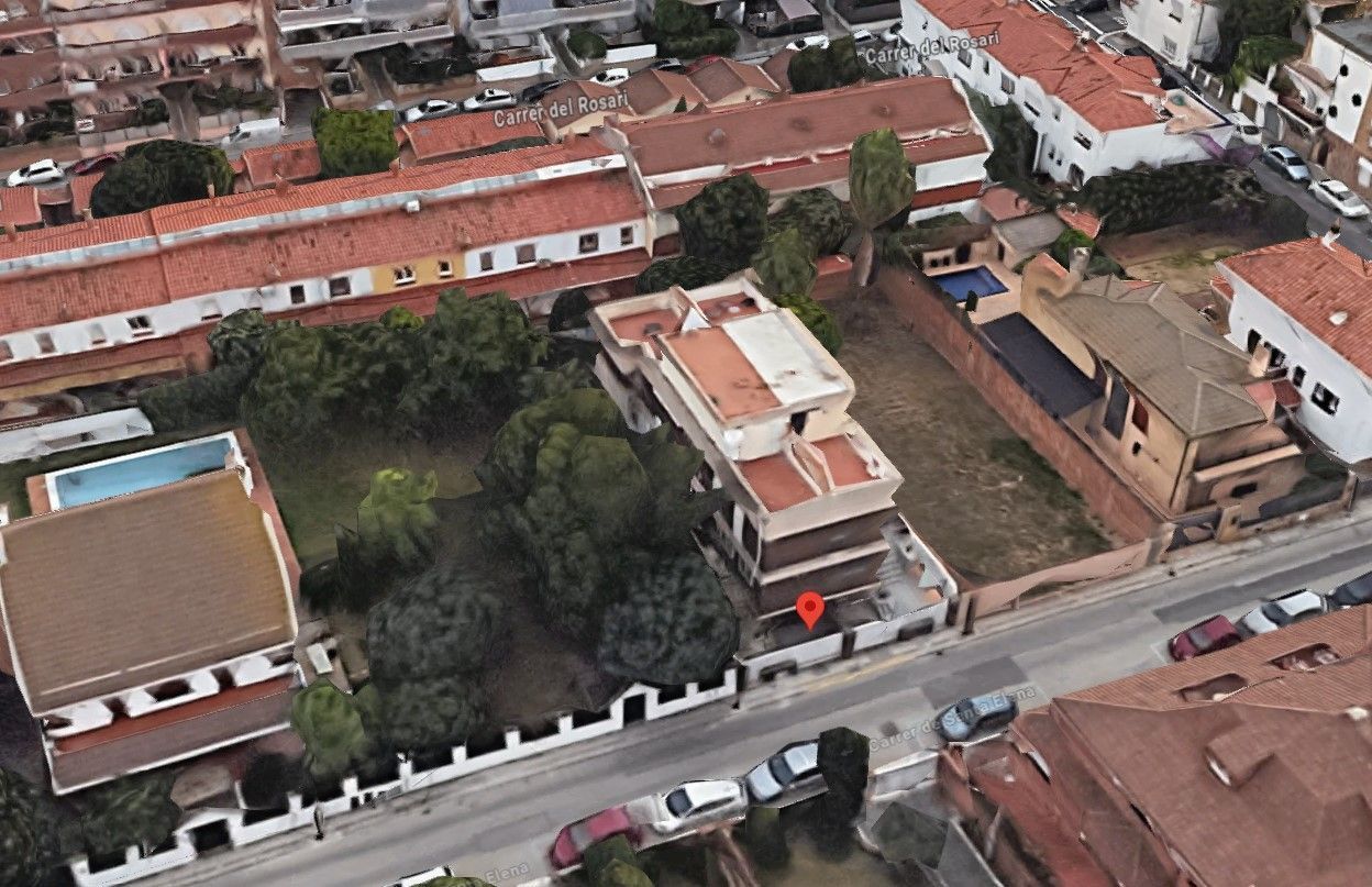 Vista exterior de Casa o xalet en venda en Vilassar de Mar