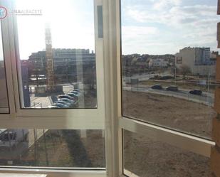 Bedroom of Apartment to rent in  Albacete Capital  with Heating, Storage room and Balcony