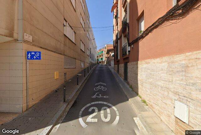 Piso en Venta en CL CERVANTES en Mercat