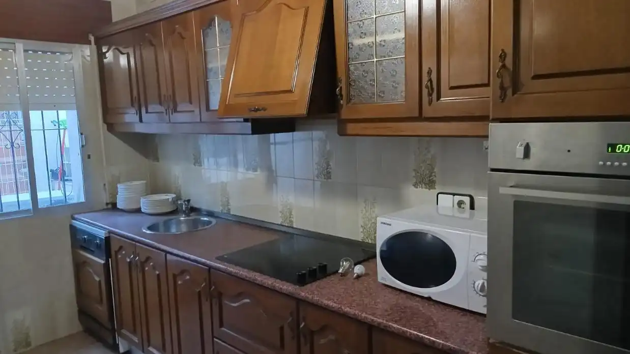 Wohnung zur Miete in Barrio de la Concepción