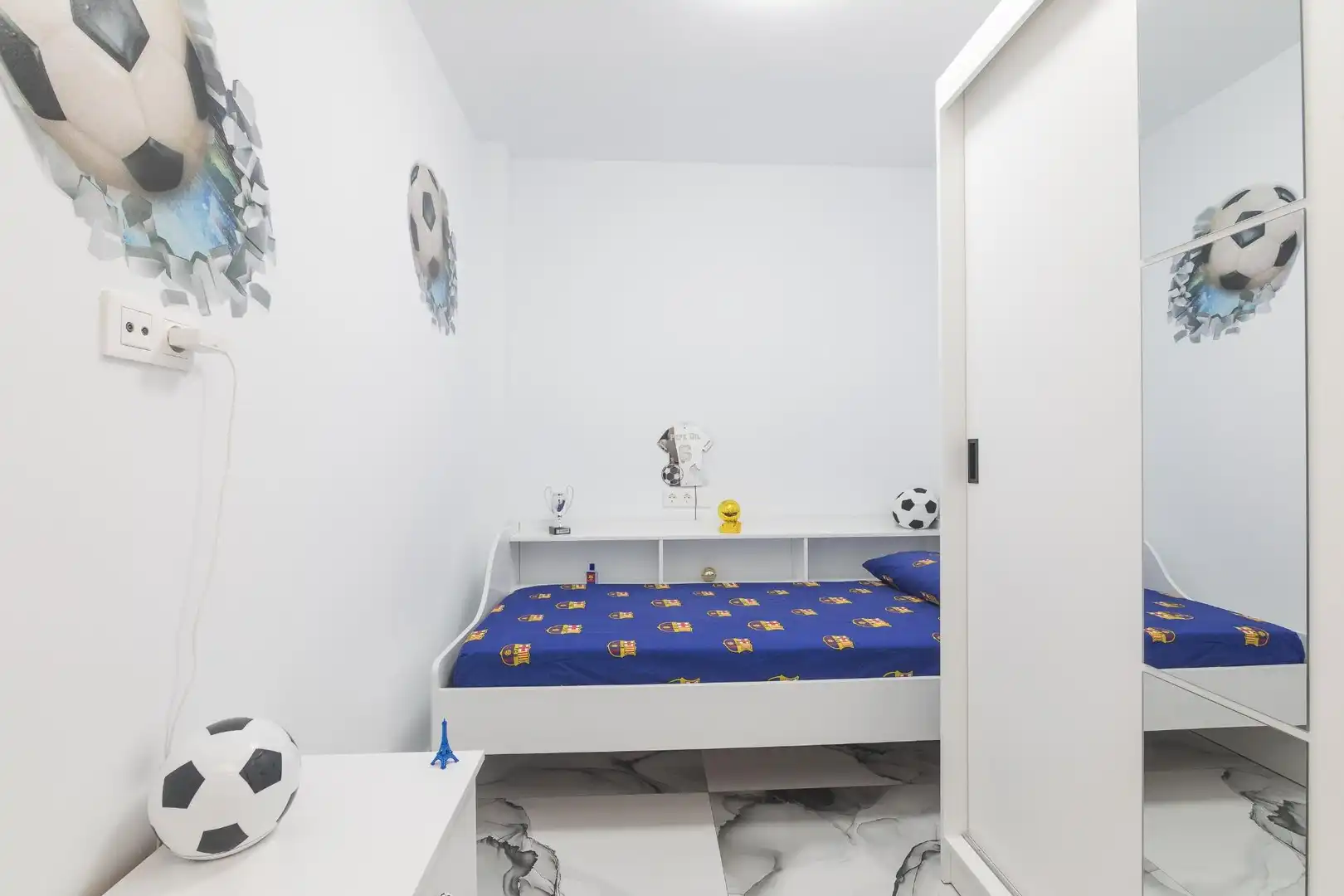 Schlafzimmer von Erdgeschoss zum Verkauf in Elche / Elx
