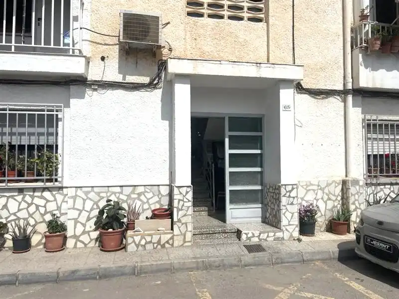 Flat for sale in Virgen Del Carmen, Puerto de Garrucha