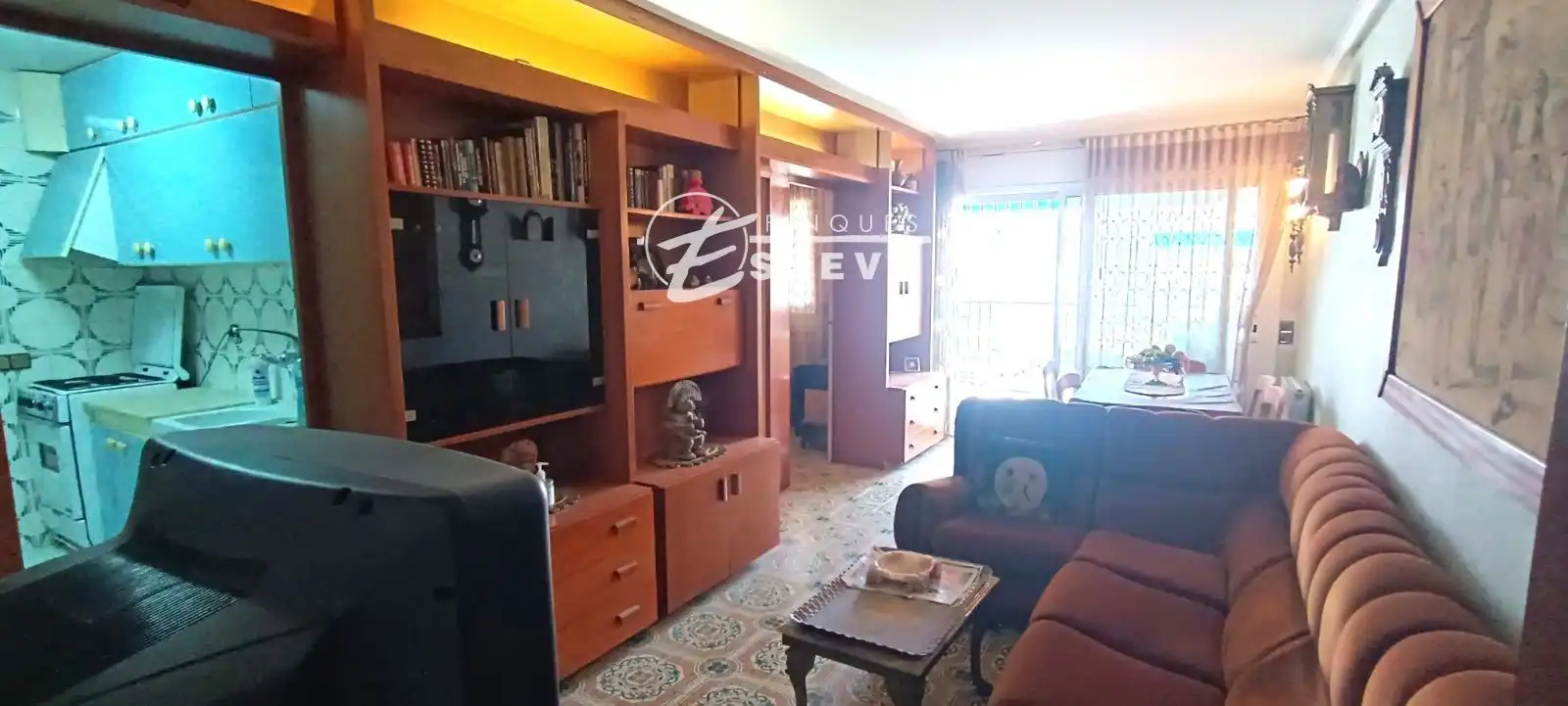 Flat with lift for sale in LLUIS COMPANYS, imagen 2