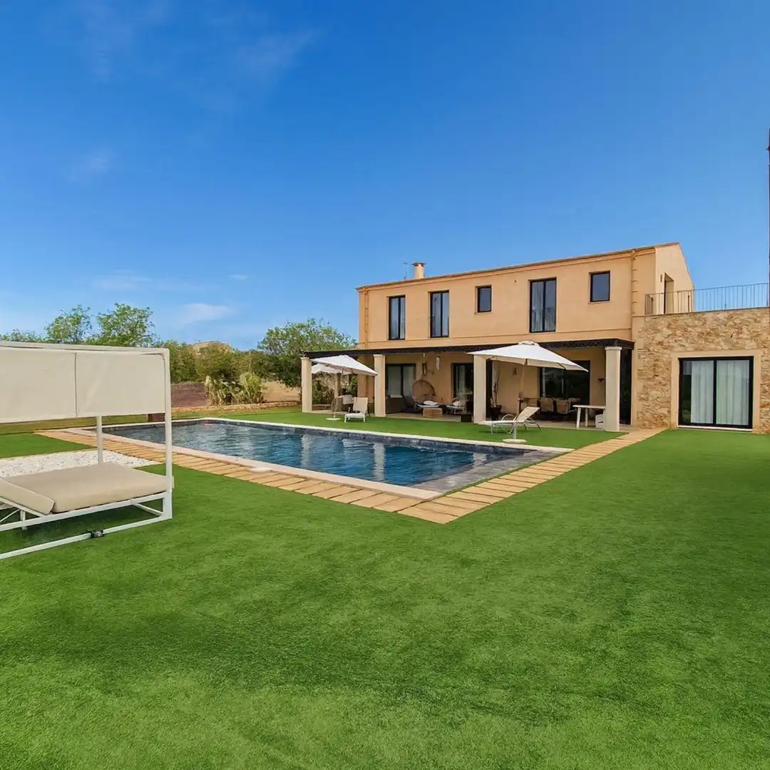Swimming pool of Houses for rent in Felanitx  with Air Conditioner, Terrace and Storage room