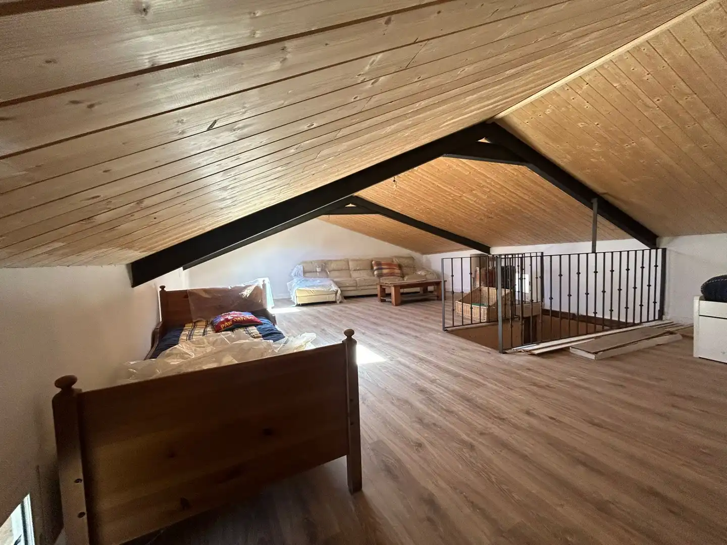 Casa o chalet en venta en Condemios de Abajo con Calefacción y Balcón