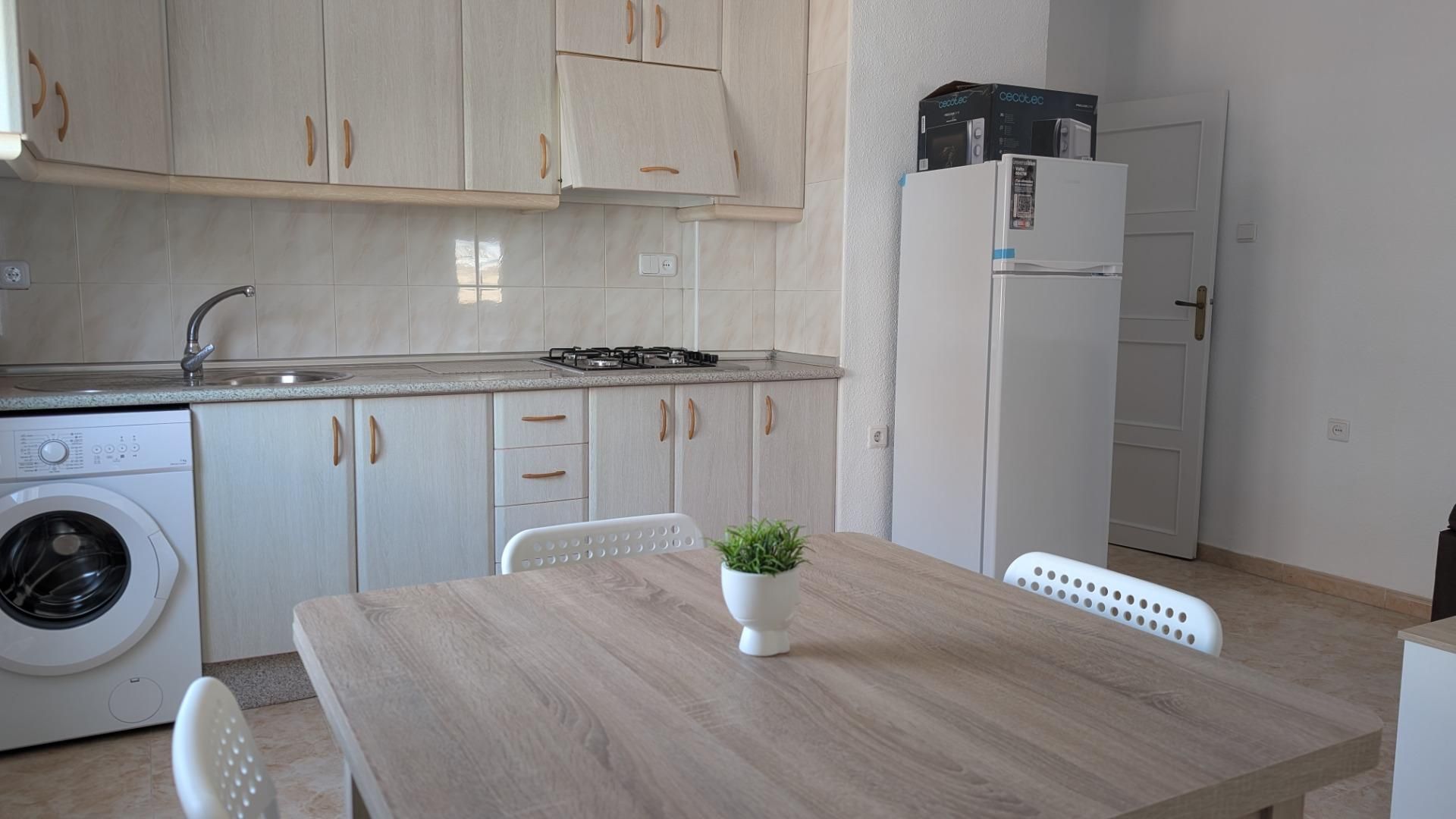 Kitchen of Flat to rent in Cartagena